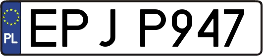 EPJP947