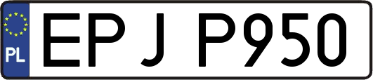 EPJP950