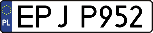 EPJP952