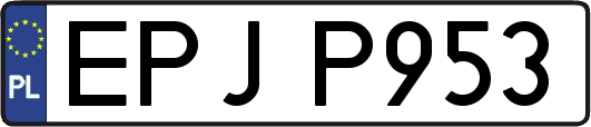 EPJP953