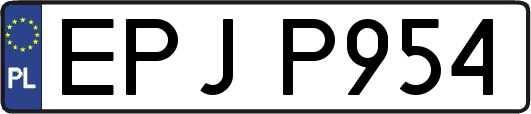 EPJP954