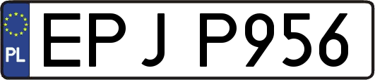 EPJP956