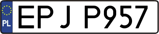 EPJP957