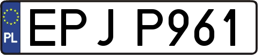 EPJP961