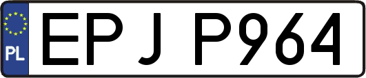 EPJP964