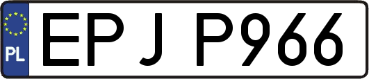 EPJP966