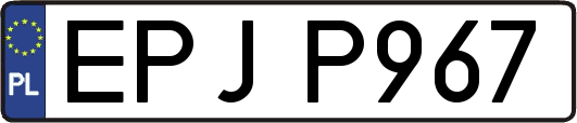 EPJP967