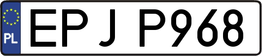 EPJP968