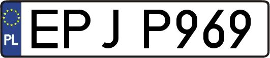 EPJP969