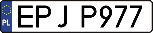 EPJP977