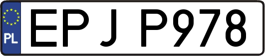 EPJP978