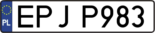 EPJP983