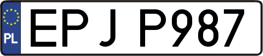 EPJP987