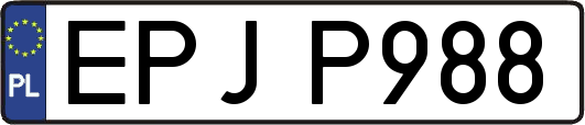 EPJP988