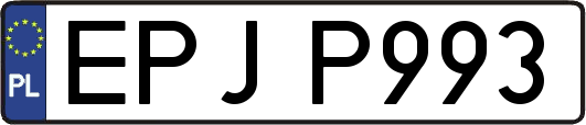 EPJP993