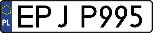EPJP995