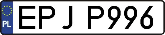 EPJP996