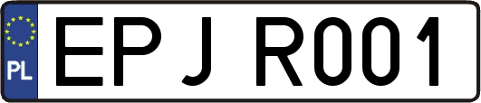 EPJR001