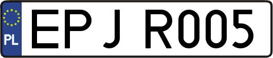 EPJR005