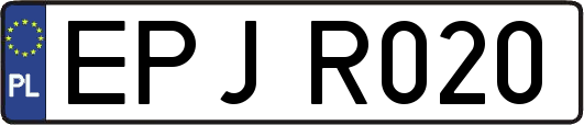 EPJR020