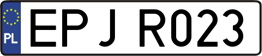 EPJR023