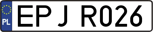EPJR026