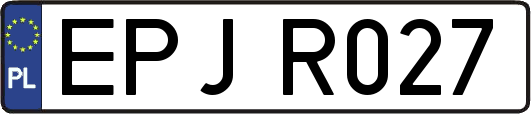EPJR027