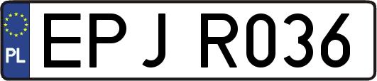 EPJR036