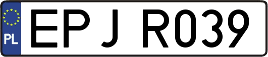 EPJR039