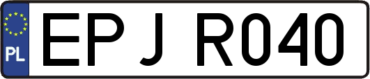 EPJR040