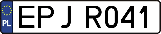 EPJR041