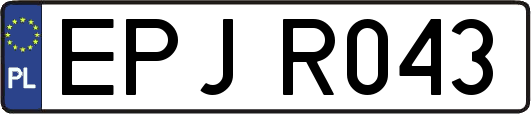 EPJR043