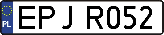 EPJR052