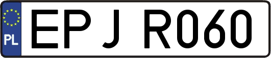 EPJR060