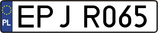 EPJR065