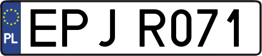 EPJR071