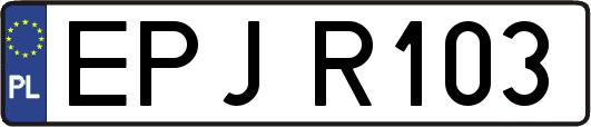 EPJR103