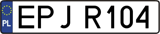 EPJR104