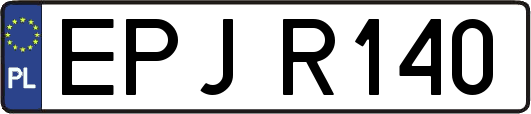 EPJR140