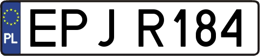 EPJR184
