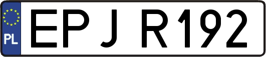EPJR192