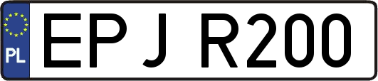 EPJR200