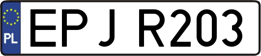 EPJR203