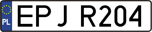 EPJR204