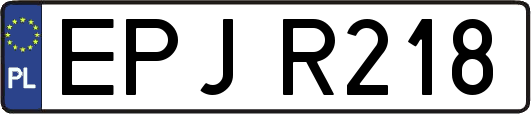 EPJR218