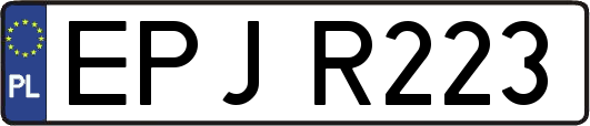 EPJR223