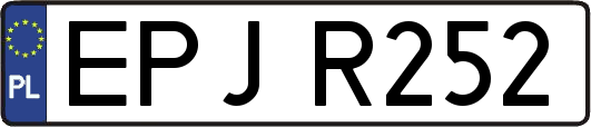 EPJR252