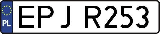 EPJR253