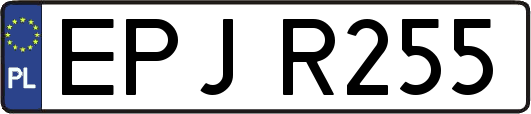 EPJR255