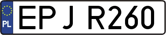 EPJR260